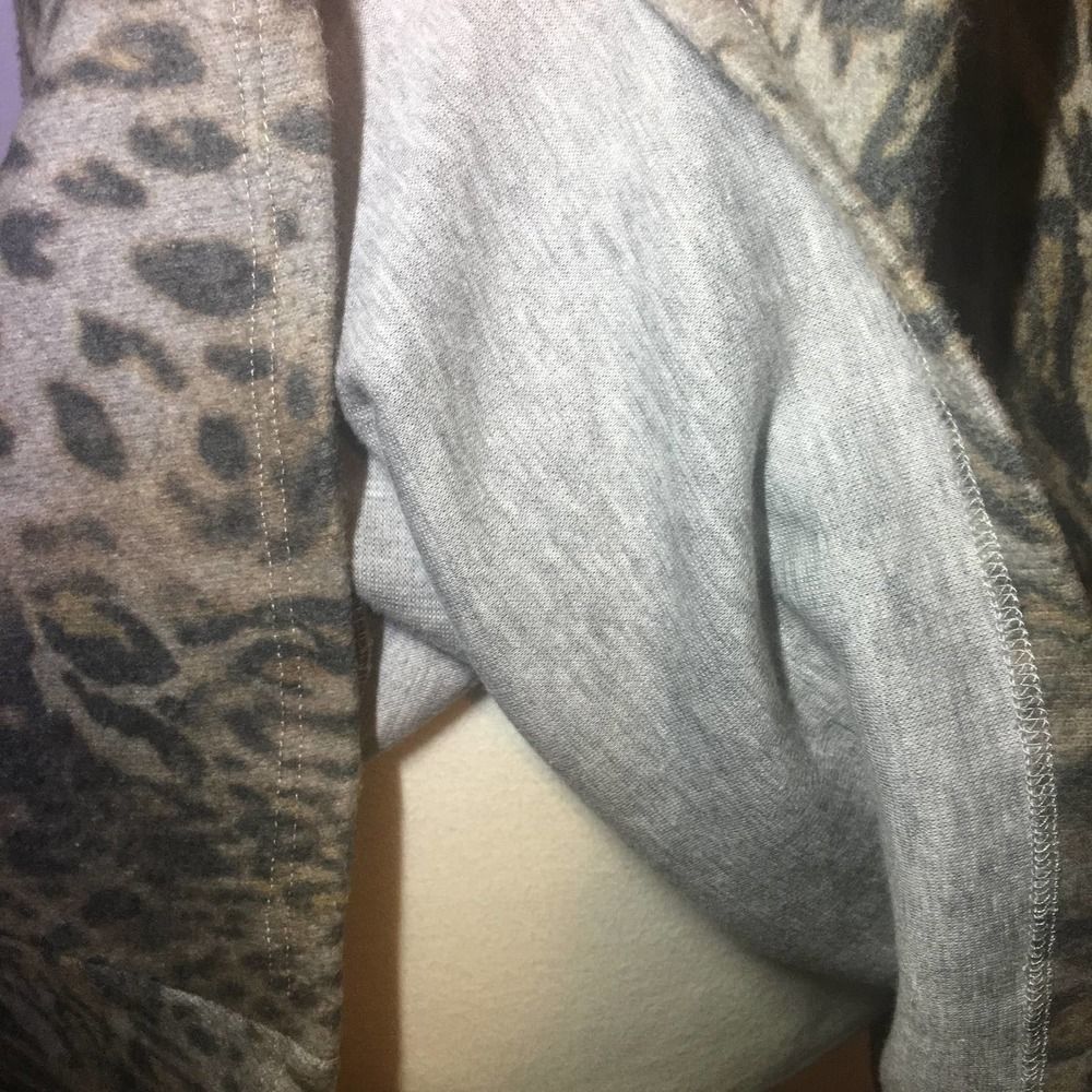 Zara Woman Animal Print Dress S - Picture 8 of 12